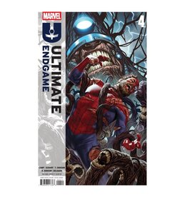 Marvel Comics Ultimate Endgame #4