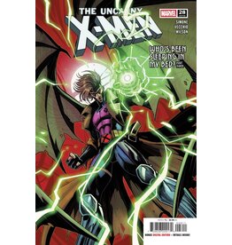 Marvel Comics Uncanny X-Men #28