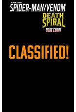 Marvel Comics Amazing Spider-Man / Venom: Death Spiral – Body Count #1 Mark Bagley Classified Target Variant
