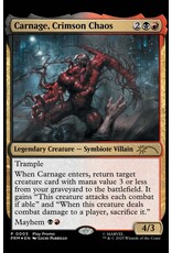 Marvel Comics Amazing Spider-Man / Venom: Death Spiral – Body Count #1 Lucio Parrillo Magic: the Gathering Variant
