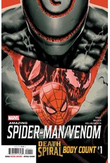 Marvel Comics Amazing Spider-Man / Venom: Death Spiral – Body Count #1