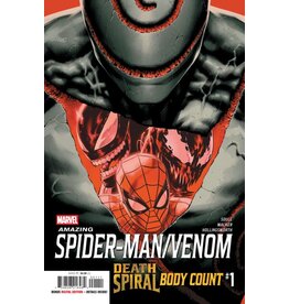 Marvel Comics Amazing Spider-Man / Venom: Death Spiral – Body Count #1