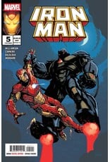 Marvel Comics Iron Man #5