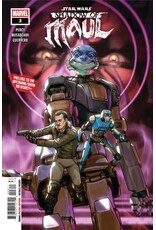 Marvel Comics Star Wars: Shadow of Maul #3
