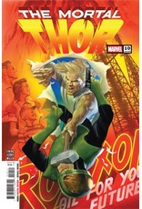 Marvel Comics The Mortal Thor #10