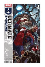 Marvel Comics Ultimate Endgame #4