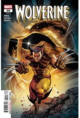 Marvel Comics Wolverine #20