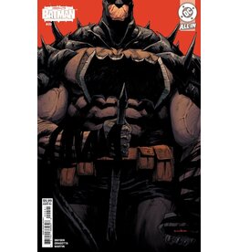 DC COMICS Absolute Batman #20 Cover B Kris Anka Variant