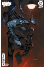 DC COMICS Absolute Batman #20 Cover C Fabrizio De Tommaso Variant