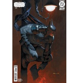 DC COMICS Absolute Batman #20 Cover C Fabrizio De Tommaso Variant