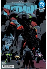 DC COMICS Absolute Batman #20 First Printing