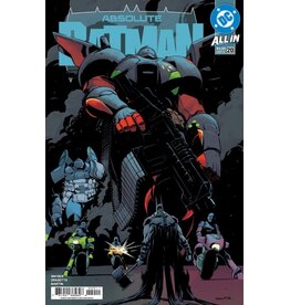 DC COMICS Absolute Batman #20 First Printing