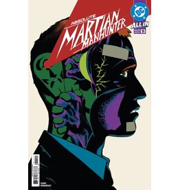 DC COMICS Absolute Martian Manhunter #11