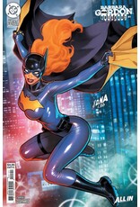 DC COMICS Barbara Gordon: Breakout #1 Cover C David Nakayama Variant