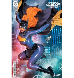 DC COMICS Barbara Gordon: Breakout #1 Cover C David Nakayama Variant