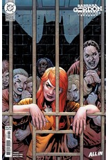 DC COMICS Barbara Gordon: Breakout #1 Cover B Yanick Paquette Variant