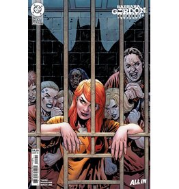 DC COMICS Barbara Gordon: Breakout #1 Cover B Yanick Paquette Variant