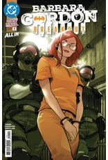 DC COMICS Barbara Gordon: Breakout #1
