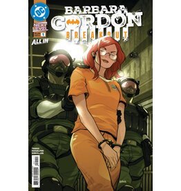 DC COMICS Barbara Gordon: Breakout #1
