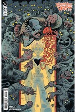 DC COMICS Bleeding Hearts #4 Cover B Juni Ba Variant
