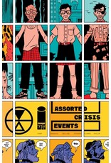 IMAGE COMICS Assorted Crisis Events #7 2nd Printing Javier Pulido