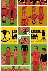 IMAGE COMICS Assorted Crisis Events #3 2nd Printing Javier Pulido