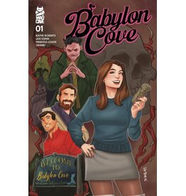 Babylon Cove #1