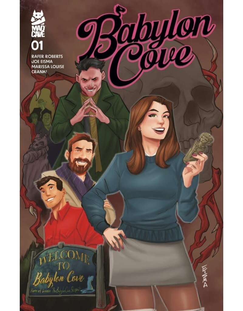 Babylon Cove #1