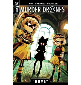 Murder Drones: Home #1