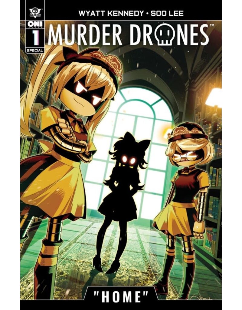 Murder Drones: Home #1