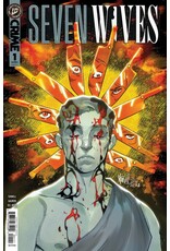 IDW Publishing Seven Wives #1