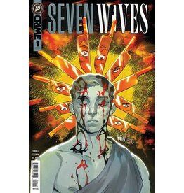 IDW Publishing Seven Wives #1