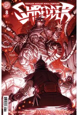 IDW Publishing Teenage Mutant Ninja Turtles: Shredder #8