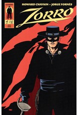 Alien Books Zorro #1