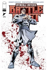 IMAGE COMICS Invincible Universe: Battle Beast #7 2nd Printing Jason Howard