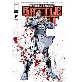 IMAGE COMICS Invincible Universe: Battle Beast #7 2nd Printing Jason Howard