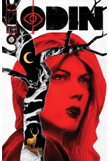 IMAGE COMICS Odin #1
