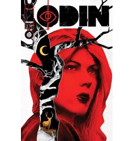 IMAGE COMICS Odin #1