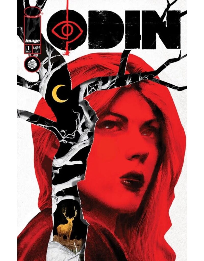 IMAGE COMICS Odin #1