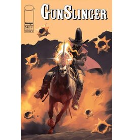 IMAGE COMICS Gunslinger Spawn #54