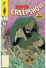 IMAGE COMICS Super Creepshow #1 2nd Printing Martín Morazzo