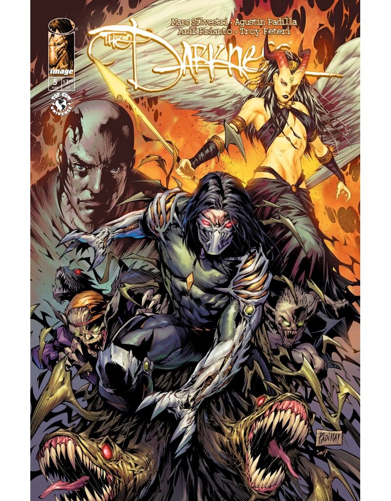 IMAGE COMICS The Darkness #5