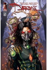 IMAGE COMICS The Darkness #5 Cover B Camilla d'Errico Variant