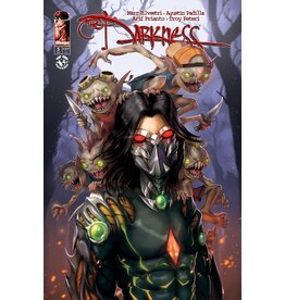 IMAGE COMICS The Darkness #5 Cover B Camilla d'Errico Variant