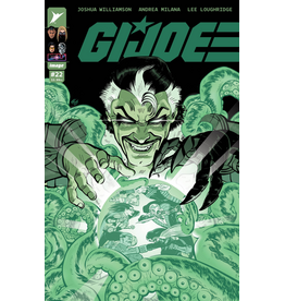 IMAGE COMICS G.I. Joe #22