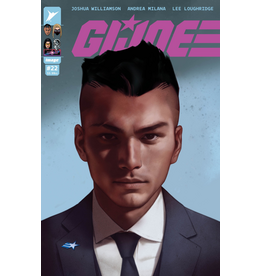 IMAGE COMICS G.I. Joe #22 Cover C Ben Oliver Variant