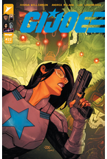 IMAGE COMICS G.I. Joe #22 Cover B Joshua Cassara Variant