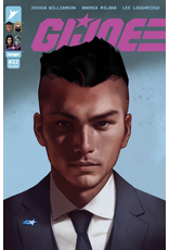 IMAGE COMICS G.I. Joe #22 Cover C Ben Oliver Variant