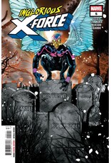 Marvel Comics Inglorious X-Force #5