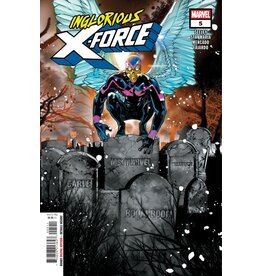 Marvel Comics Inglorious X-Force #5